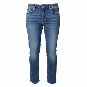 Lucky Brand Women's Straight Leg Blue Jeans